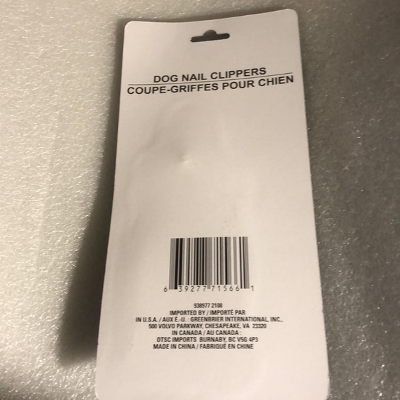 New Dog nail clippers for small medium dogs - Picture 4 of 8